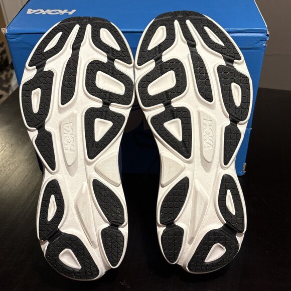 Hoka Men’s HOKA Bondi 8 Outer Space Size 13D. Blue. Running. New - Picture 7 of 8